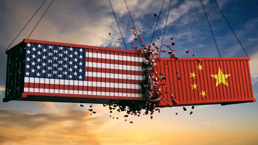 China Begins New 84% Tariffs on U.S. Imports