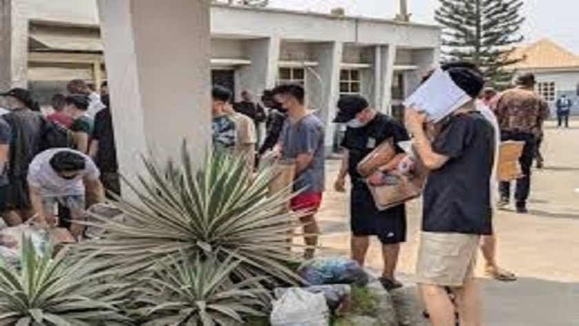 The Federal High Court in Abuja on Thursday, dismissed a fundamental rights enforcement suit filed against EFCC by at least 161 Chinese and Nigerians who are being investigated on alleged