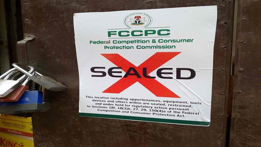 Fccpc Raids Utako Market, Seals Shops Over Rebagged, Underweight Rice