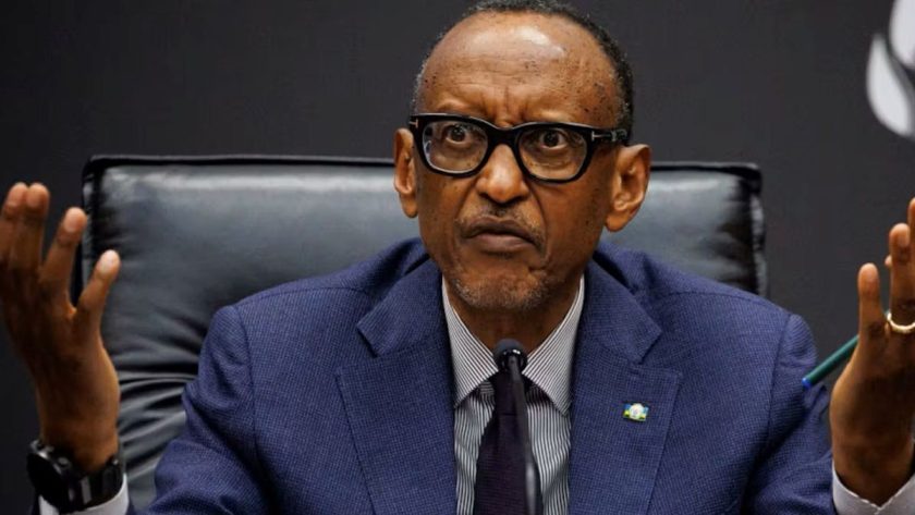 Fitch Revises Outlook on Rwanda to Negative