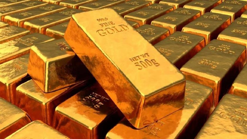 Gold Hits New All-Time High amid Tariff Policy Shock
