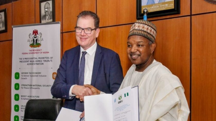 Nigeria, UNIDO Sign $175m Deal for Industrial Development