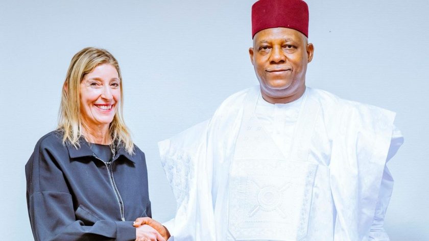 Shettima Highlights Nigeria's Transformational Vision