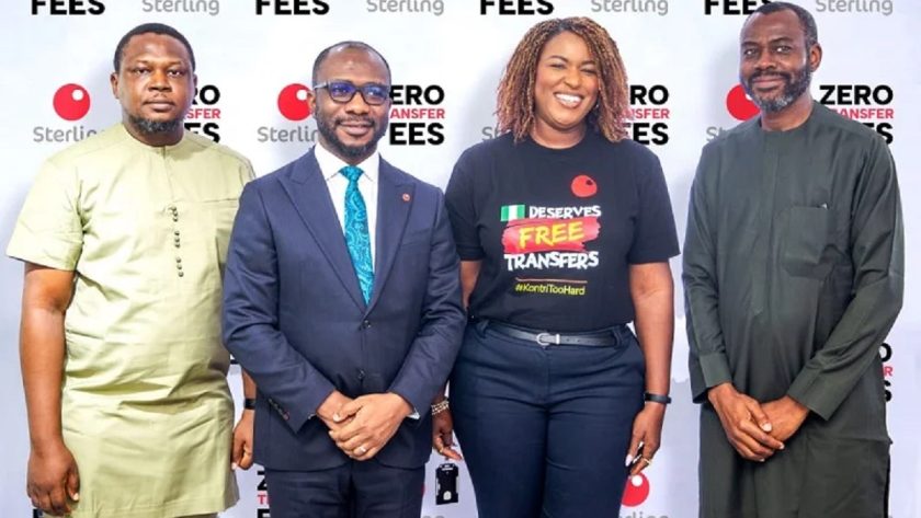 Sterling Bank Scraps Transfer Fees on ‘OneBank’ Sterling Bank Scraps Transfer Fees on ‘OneBank’