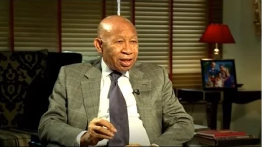 Tinubu Mourns Pascal Dozie, Business Icon