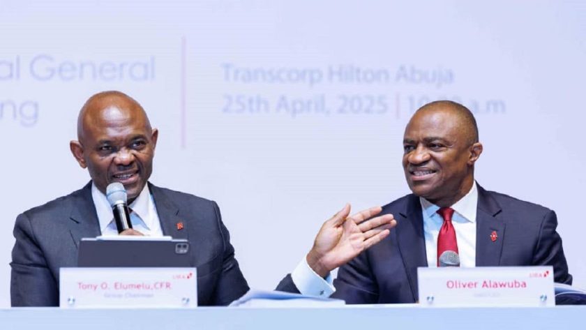 UBA Drops Hint on N500 Billion Recapitalisation