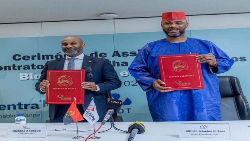 Walcot Group, Angola Energy Firms Sign MoU to Bolster Trade Walcot Group, Angola Energy Firms Sign MoU to Bolster Trade