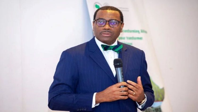 AfDB President Lauds Tinubu for Approving $500m for Nigeria Trust Fund