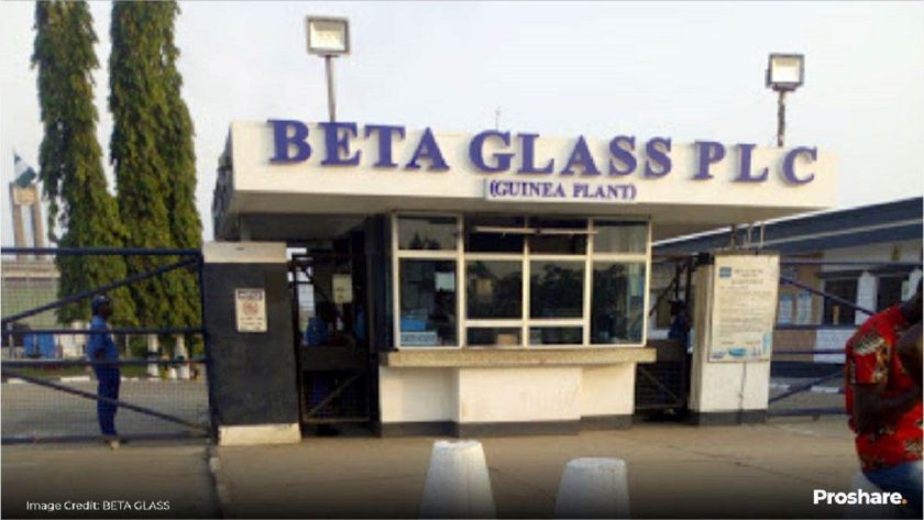 Beta Glass Beats Estimates, EPS Spikes by 594% in Q1