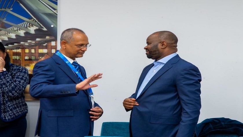 Commonwealth Tax Administrators Applaud FIRS Chair’s Contribution To Global Body Commonwealth Tax Administrators Applaud FIRS Chair’s Contribution To Global Body