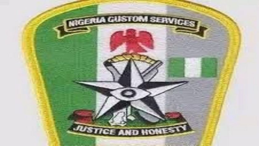 Customs Intercepts N1.5Bn Contraband In Lagos