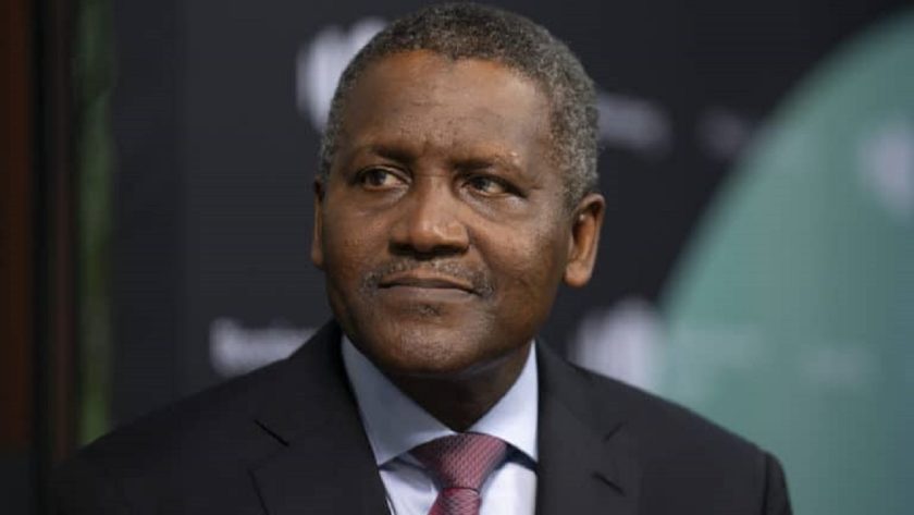 Dangote Donates N15 billion to Kano Varsity