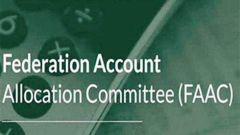 FAAC: FG, states, LGs Share N1.681trn April Revenue