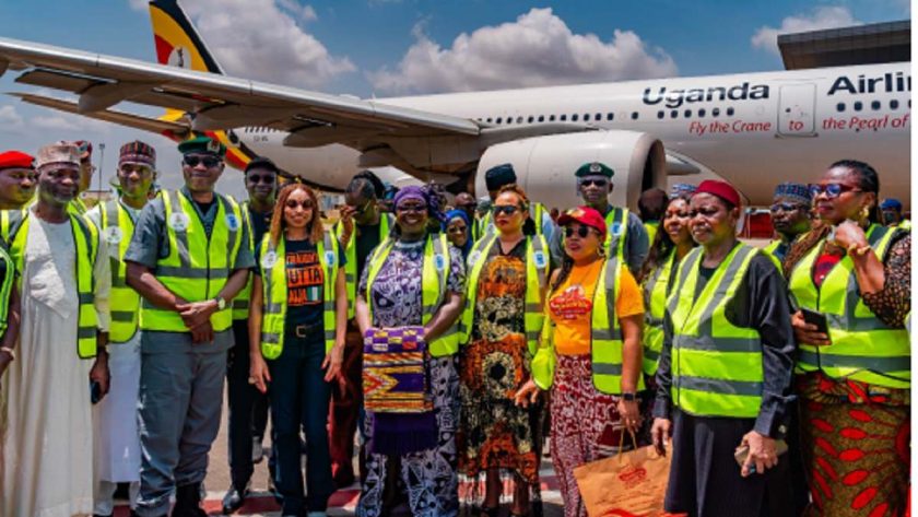 FG Inaugurates Intra-African Air Cargo Corridor with 50% Discount