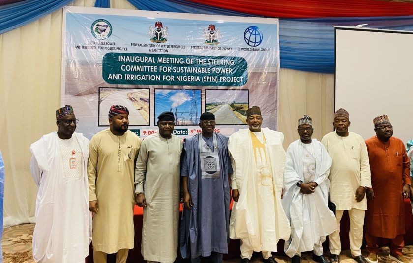 FG, World Bank launch $500m irrigation, power project FG, World Bank launch $500m irrigation, power project