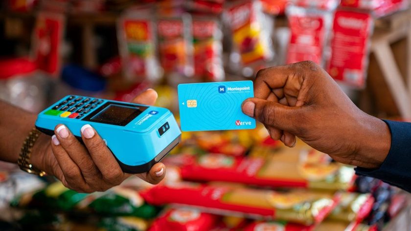 Moniepoint Ranked Among Africa's Fastest Growing Companies Again