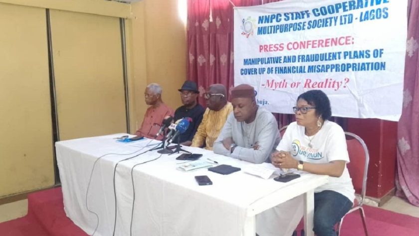 Nnpc Cooperative Members Decry Alleged Fraud, Misappropriation