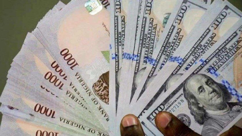 Naira Stabilises Around N1600, Fx Spread Sinks To N10
