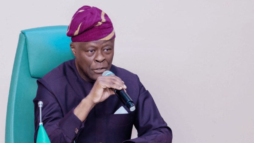 Nigeria Boosts Trust Fund with $500 Million—Edun Nigeria Boosts Trust Fund with $500 Million—Edun