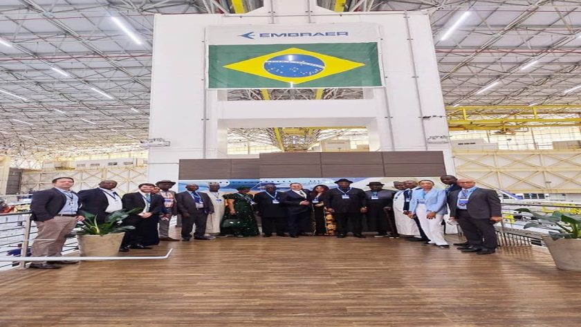 Nigeria, Brazil To Review Basa Agreement