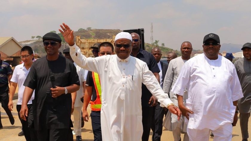 Tinubu Changing Leadership Narrative in Nigeria – Wike Tinubu Changing Leadership Narrative in Nigeria – Wike