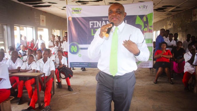 Unity Bank Deepens Commitment to Financial Literacy with Youth Outreach