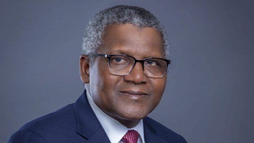 Aliko Dangote Retires as Dangote Sugar Refinery Chairman After 20 Years of Transformational Leadership