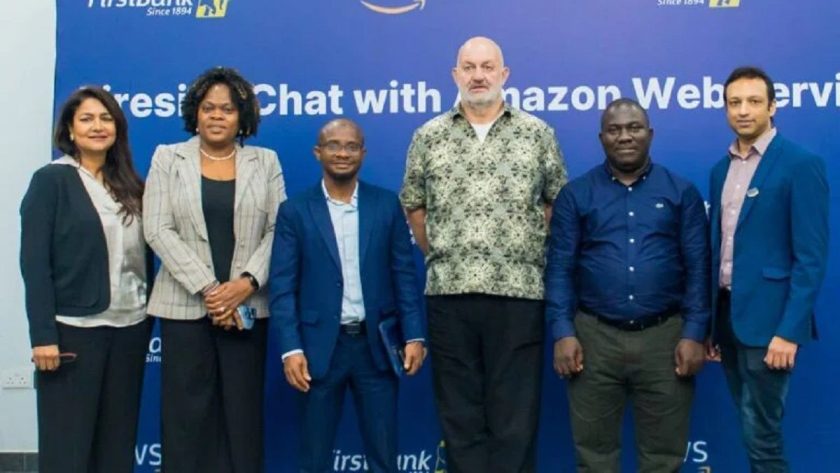 Amazon, Firstbank Preach Innovation, Experimentation To Companies