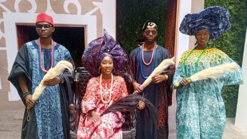 Ecobank Holds Fourth Adire Fair with 120 Exhibitors Ecobank Holds Fourth Adire Fair with 120 Exhibitors