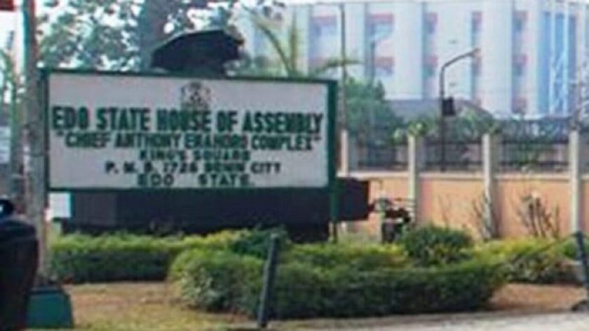 Edo Assembly Approves N100Bn Loan For Okpebholo'S Infrastructure Projects