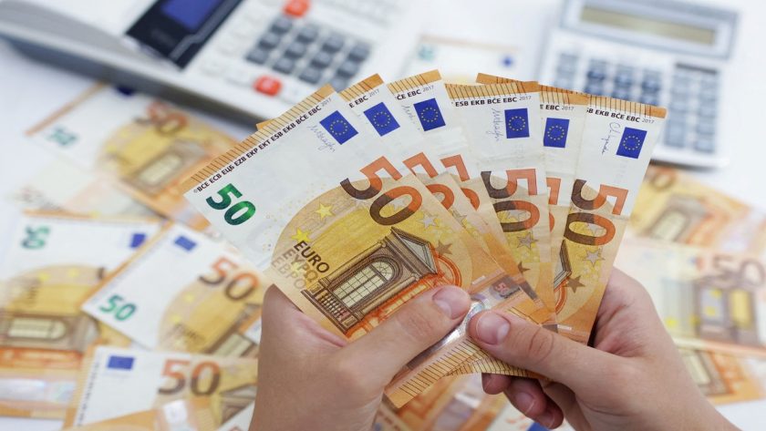 Euro Surpassed $1.17, 4-Year High In Fx Market