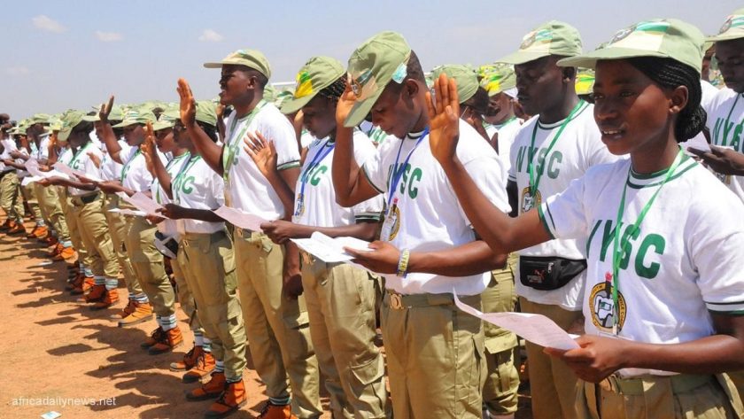 FG Begins Payment of N44,000 Minimum Wage Arrears to Ex-Corps Members FG Begins Payment of N44,000 Minimum Wage Arrears to Ex-Corps Members