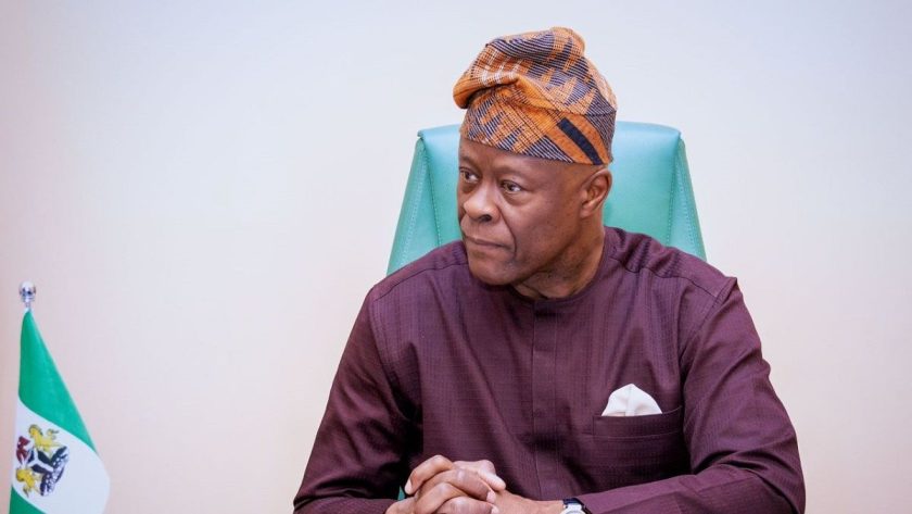 Federal Government Revenue Hits N6.9trn in First Quarter