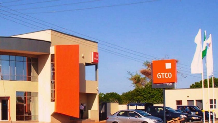 GTCO Begins Deduction of USSD Fee From Airtime Balance