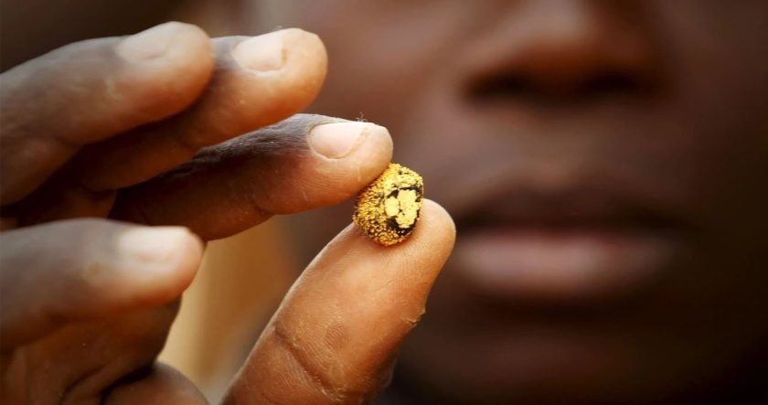 Ghana Exported $4Bn Worth Of Gold In 4-Month