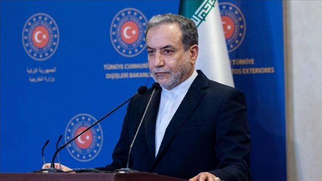 Iran Warns U.S. Against Involvement in Israeli Strikes, Urges Return to Diplomacy