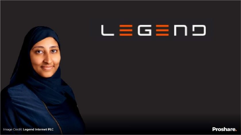 Legend Internet Surges Amid Strong Q1, Market Momentum