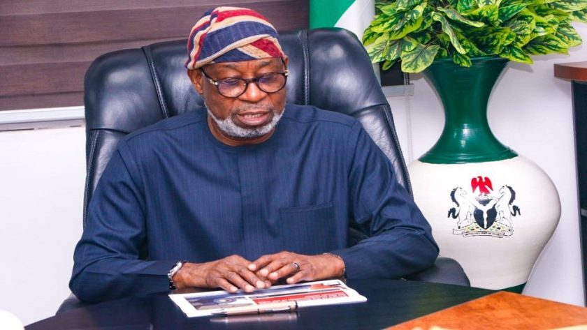 Mining: FG backs establishment of plant with $400m FDI projection Mining FG backs establishment of plant with 400m FDI projection