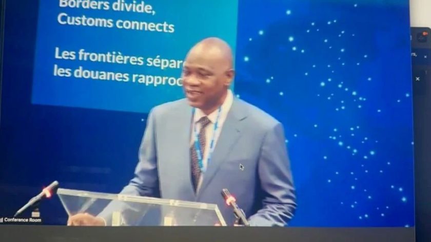 Nigeria’s Customs Chief Elected WCO Council Chairperson