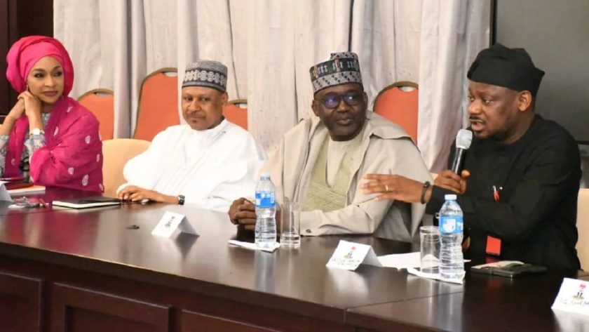 Nigeria’s Economic Potential Rising under Tinubu—Minister Nigeria's Economic Potential Rising under Tinubu—Minister