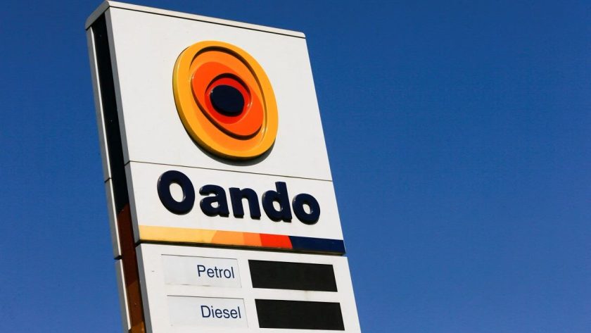 Oando Rallies Turn to Head Fake, Loses 15.6% in 2 Days