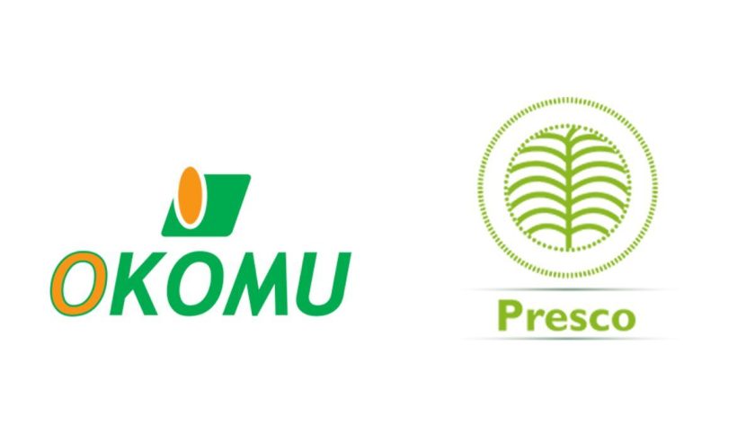 Okomu vs. Presco: Investors Eye Strategic Accumulation as Presco Price Soars