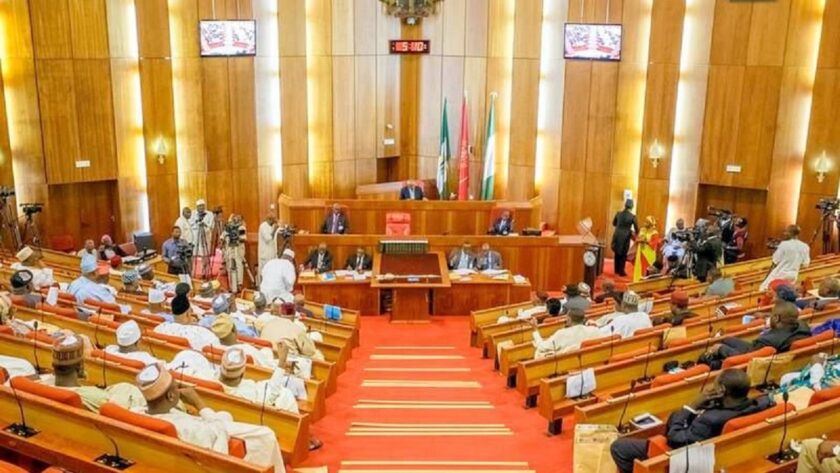 Senate passes Rivers 2025 Appropriation Bill of N1.48trn
