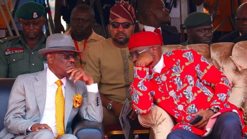 Tax: ‘Big Men’ Remain FCT’s Biggest Problem – Wike