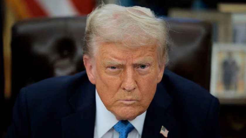 Trump Bans Citizens of 12 Countries from Entering U.S
