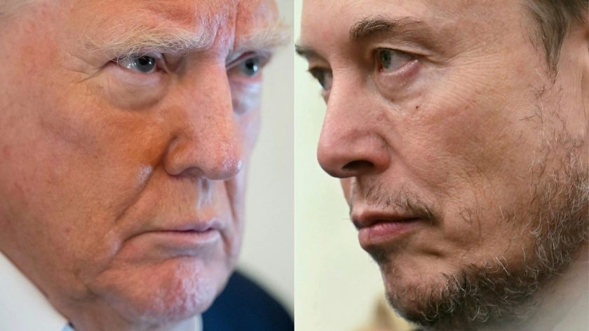 Trump Says Relationship with Musk Over, Warns of ‘Serious Consequences’ if He Funds Democrats Trump Says Relationship with Musk Over, Warns of ‘Serious Consequences’ if He Funds Democrats