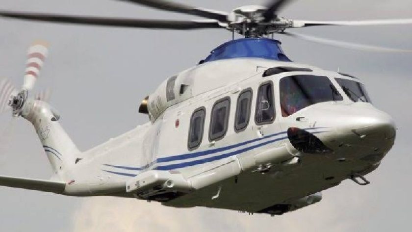 Aero Contract CEO Faults $300 Landing Fee for Helicopter Aero Contract CEO Faults $300 Landing Fee for Helicopter