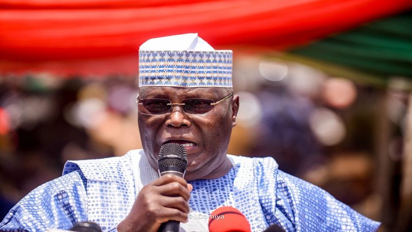 Atiku Resigns From Pdp, Says Decision Heart-Breaking