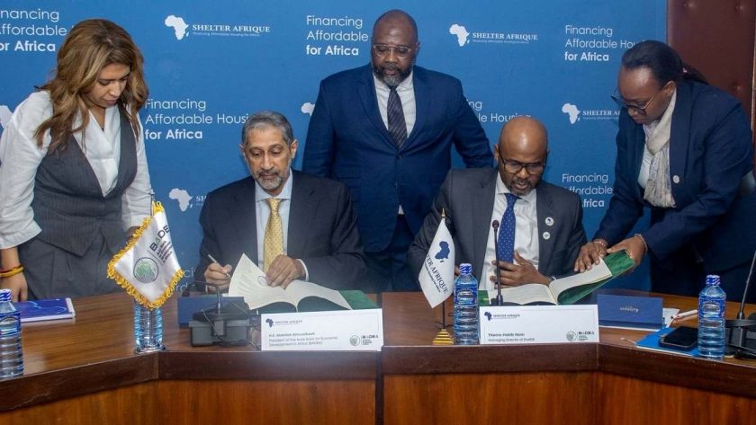 BADEA Boosts Shelter Afrique Development Bank Capital with $120m