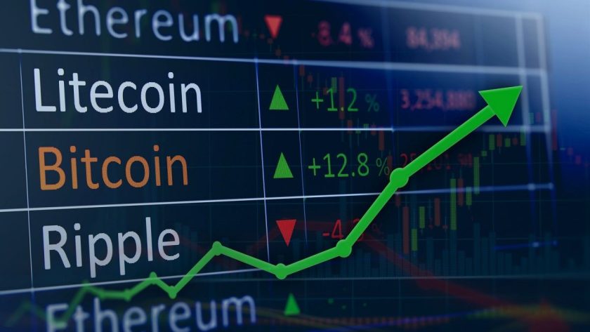 Bitcoin, Ethereum, XRP Drag Global Crypto Market Value Down